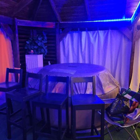 Agroturystyka Dom Z Bali Caloroczny Turbia Ngoại thất bức ảnh