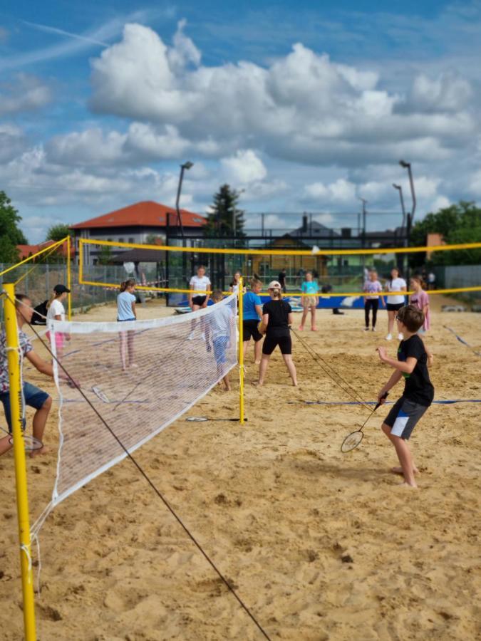Agroturystyka Dom Z Bali Caloroczny Turbia Ngoại thất bức ảnh